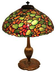 The Duffner & Kimberly Company Lamp
